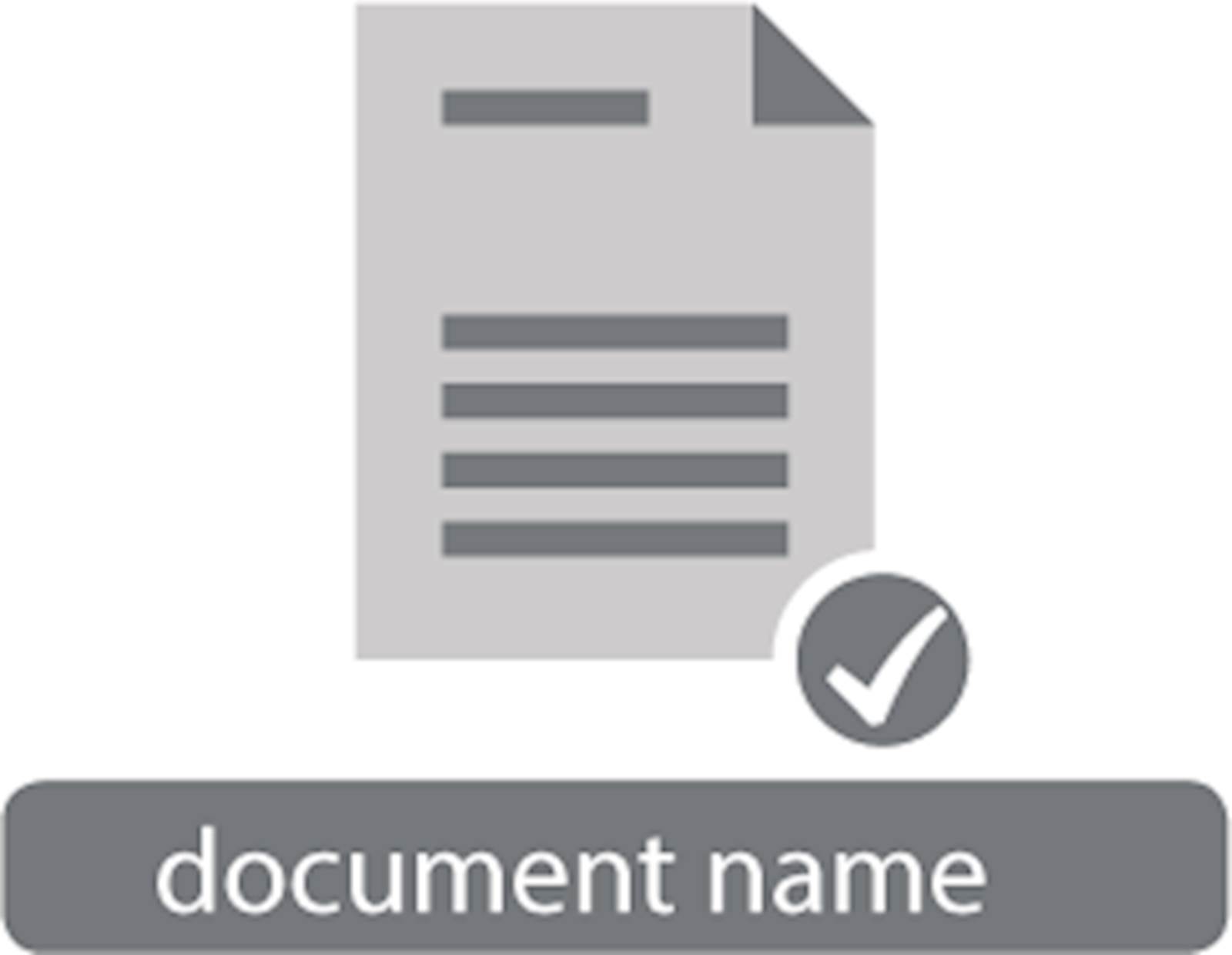 Drivve Image Name your document Graphic